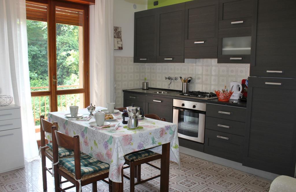 Casa Mattia By Holiday World Apartment Bellano Ngoại thất bức ảnh